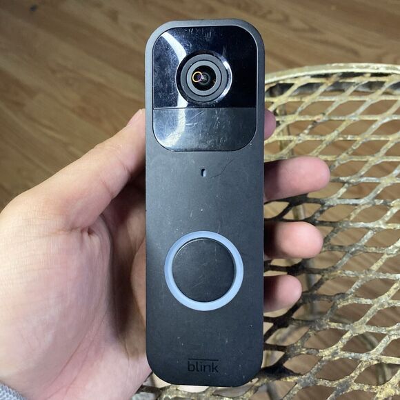 Blink Other - Blink BDM00200U Video Doorbell - Black B08SG2MS3V [BG73]